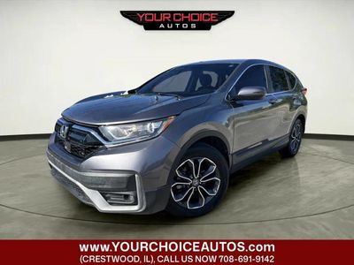2022 Honda CR-V