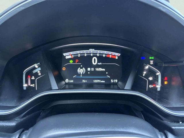 2022 Honda CR-V EX 2WD - 23044335 - 25