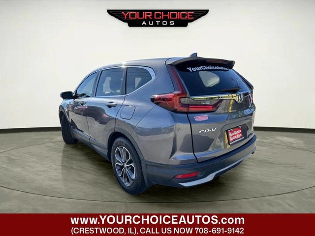 2022 Honda CR-V EX 2WD - 23044335 - 2