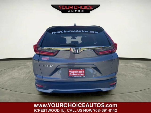 2022 Honda CR-V EX 2WD - 23044335 - 3