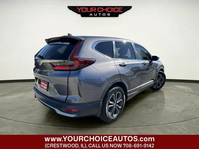 2022 Honda CR-V EX 2WD - 23044335 - 4