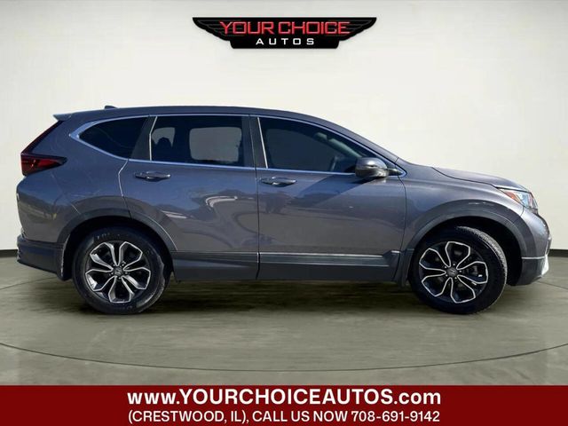 2022 Honda CR-V EX 2WD - 23044335 - 5