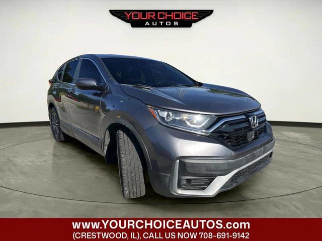 2022 Honda CR-V EX 2WD - 23044335 - 6