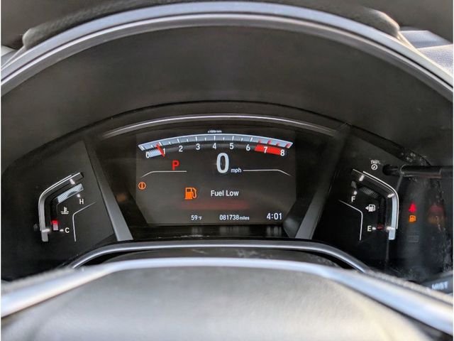 2022 Honda CR-V EX 2WD - 22942553 - 18