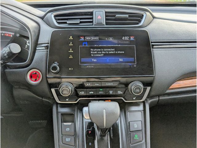 2022 Honda CR-V EX 2WD - 22942553 - 21