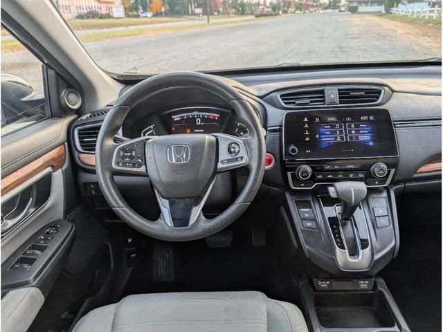 2022 Honda CR-V EX 2WD - 22942553 - 22