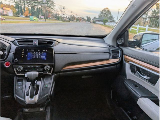 2022 Honda CR-V EX 2WD - 22942553 - 23