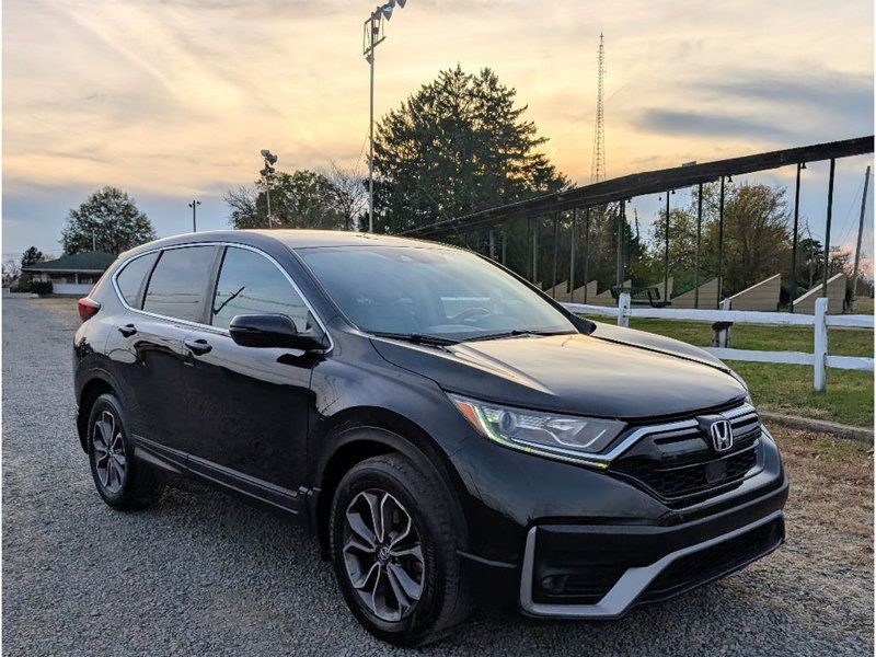 2022 Honda CR-V EX Sport photo 2