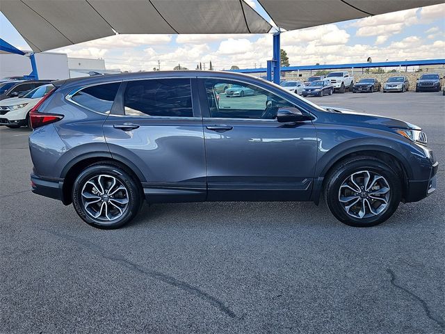 2022 Honda CR-V EX AWD - 22594818 - 4