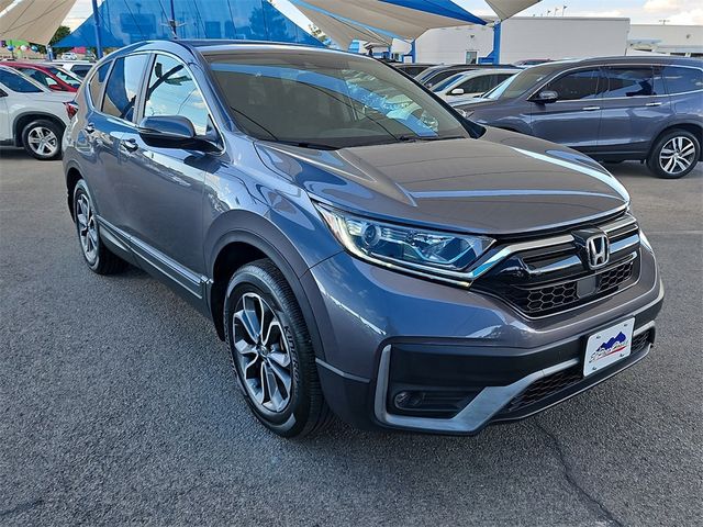 2022 Honda CR-V EX AWD - 22594818 - 5