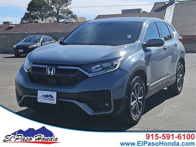 2022 Honda CR-V EX AWD - 22663199 - 0