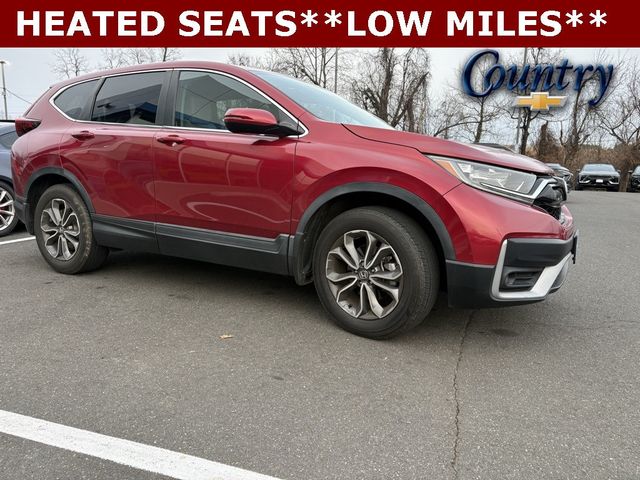 2022 Honda CR-V EX AWD - 22967245 - 0