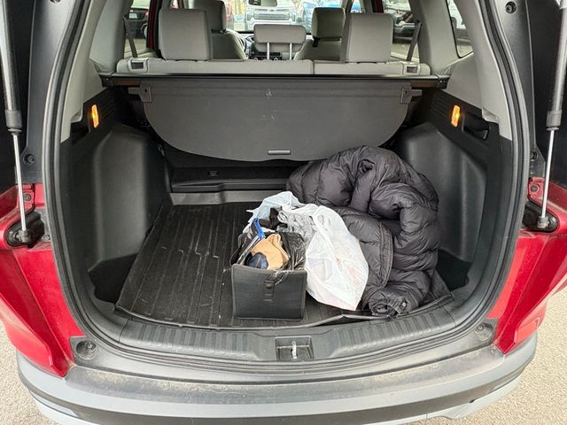 2022 Honda CR-V EX AWD - 22967245 - 10