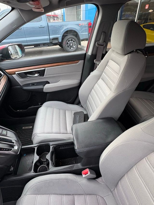 2022 Honda CR-V EX AWD - 22967245 - 14