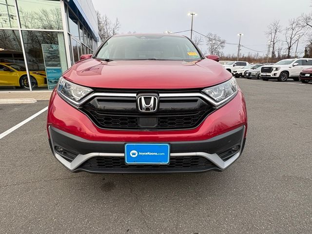 2022 Honda CR-V EX AWD - 22967245 - 21