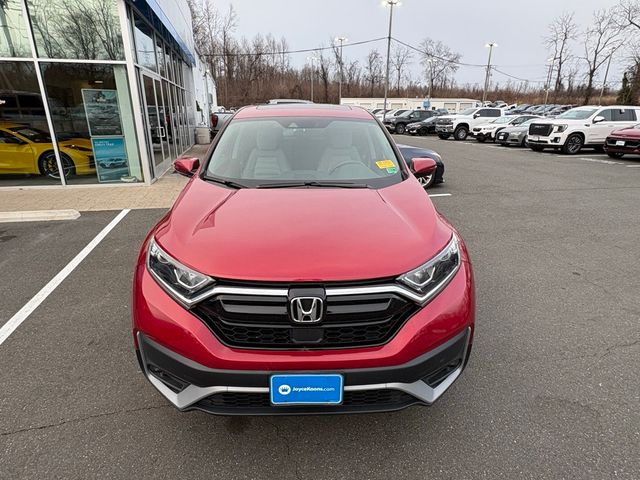 2022 Honda CR-V EX AWD - 22967245 - 22