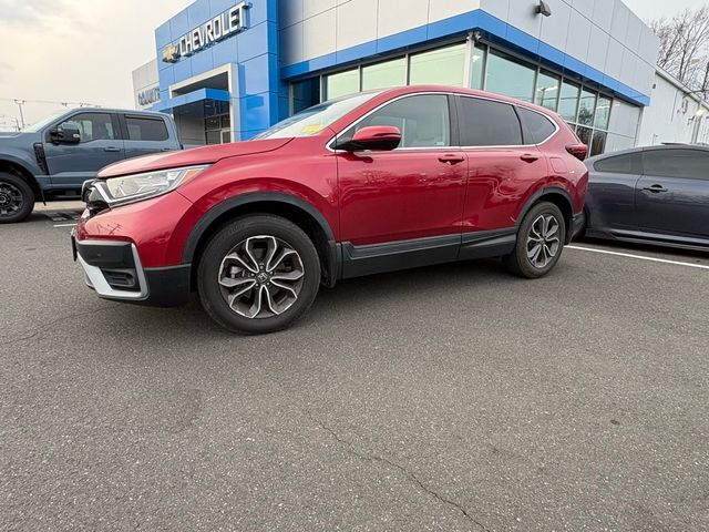 2022 Honda CR-V EX AWD - 22967245 - 23