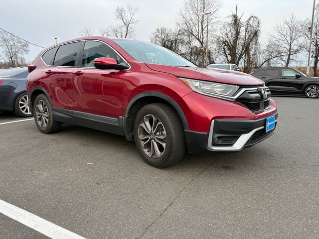 2022 Honda CR-V EX AWD - 22967245 - 25
