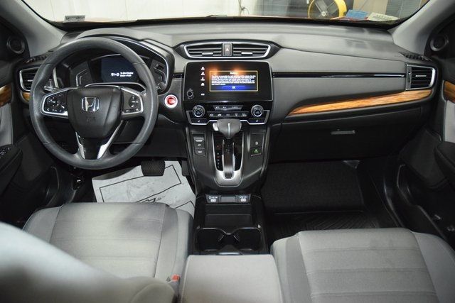 2022 Honda CR-V EX AWD - 22967245 - 27