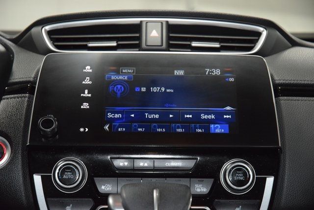2022 Honda CR-V EX AWD - 22967245 - 28