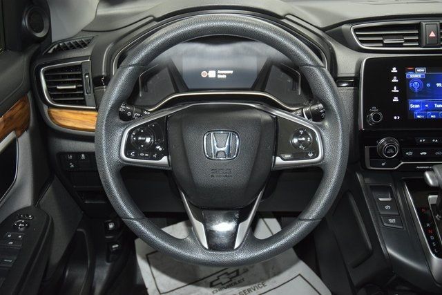 2022 Honda CR-V EX AWD - 22967245 - 34