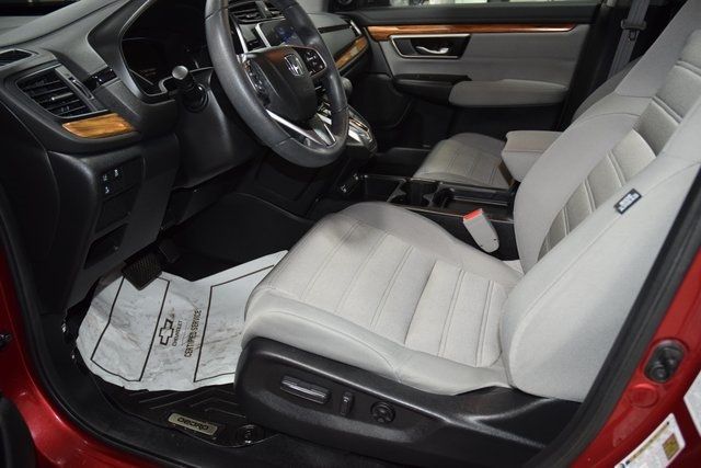 2022 Honda CR-V EX AWD - 22967245 - 37