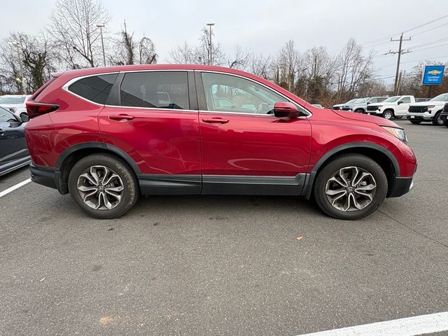2022 Honda CR-V EX AWD - 22967245 - 3