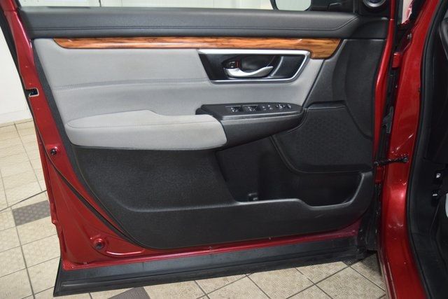 2022 Honda CR-V EX AWD - 22967245 - 44