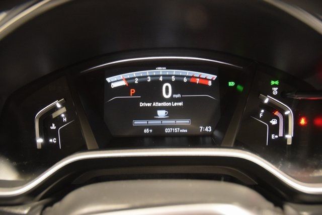 2022 Honda CR-V EX AWD - 22967245 - 49