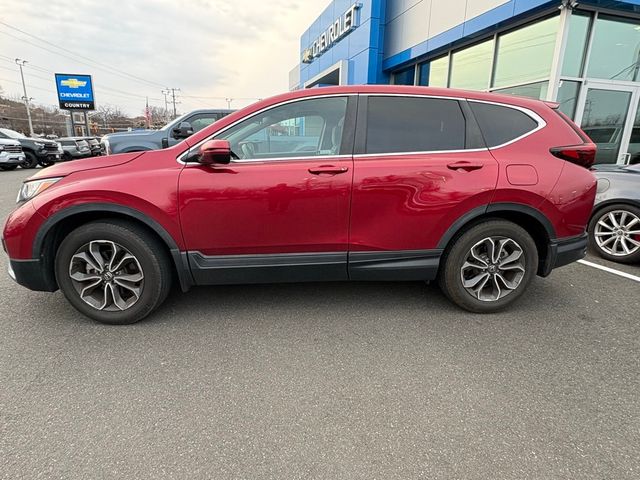 2022 Honda CR-V EX AWD - 22967245 - 6