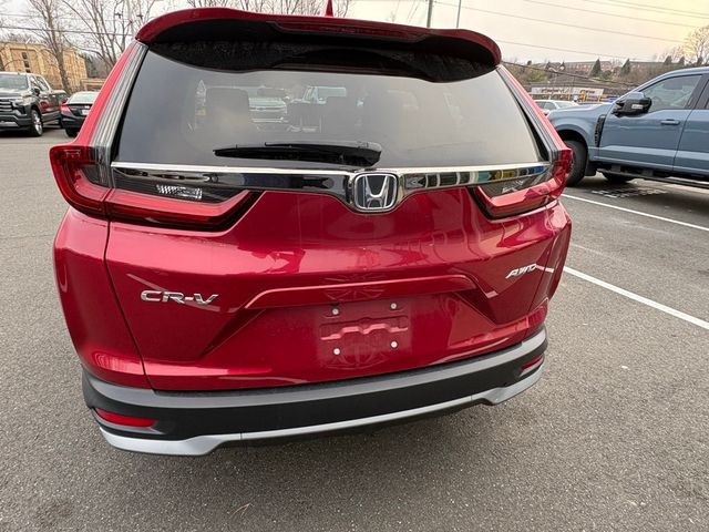 2022 Honda CR-V EX AWD - 22967245 - 7
