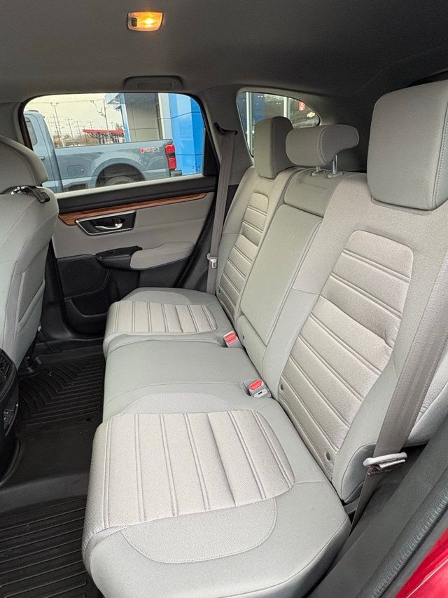 2022 Honda CR-V EX AWD - 22967245 - 8