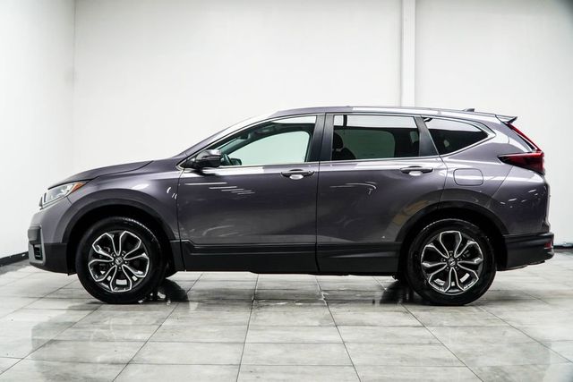 2022 Honda CR-V EX AWD - 23040149 - 9