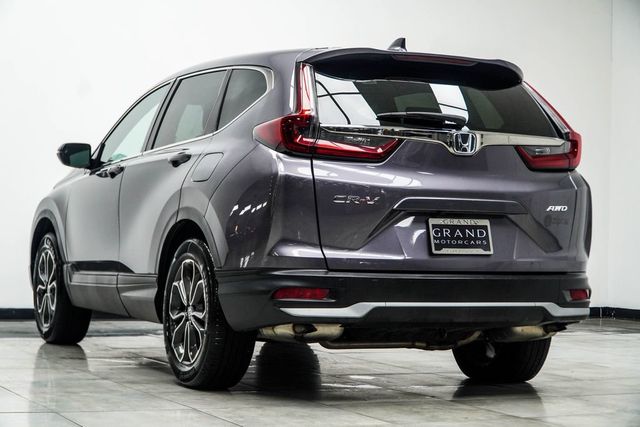 2022 Honda CR-V EX AWD - 23040149 - 10
