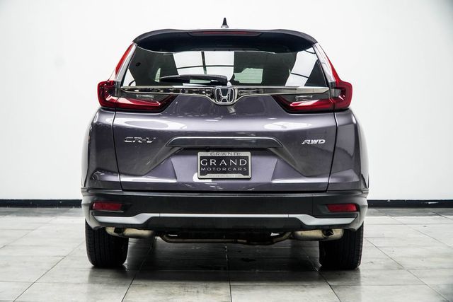 2022 Honda CR-V EX AWD - 23040149 - 11