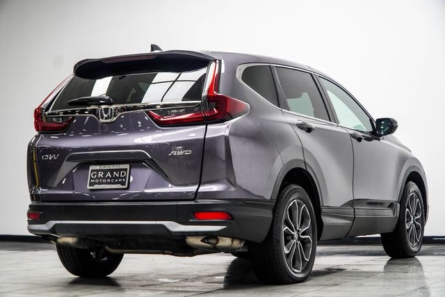 2022 Honda CR-V EX AWD - 23040149 - 12