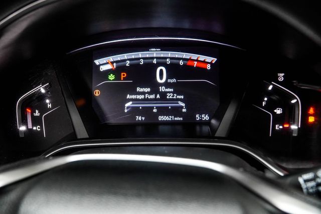 2022 Honda CR-V EX AWD - 23040149 - 27