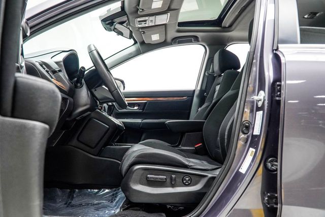 2022 Honda CR-V EX AWD - 23040149 - 31