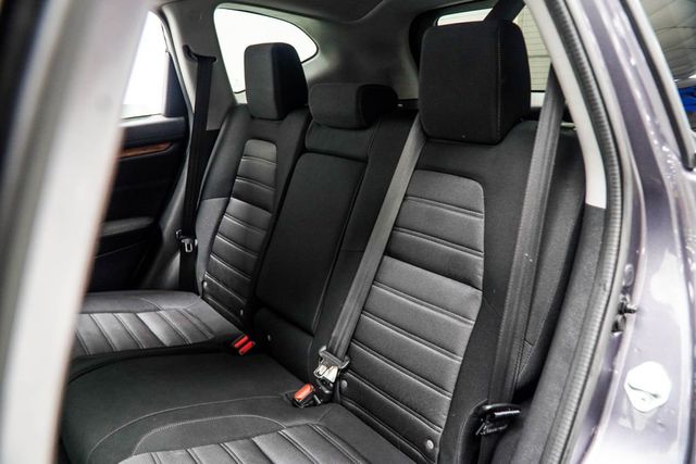 2022 Honda CR-V EX AWD - 23040149 - 34