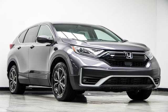 2022 Honda CR-V EX AWD - 23040149 - 3