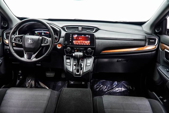 2022 Honda CR-V EX AWD - 23040149 - 4