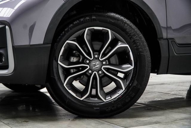 2022 Honda CR-V EX AWD - 23040149 - 5