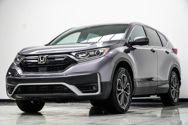 2022 Honda CR-V EX AWD - 23040149 - 8