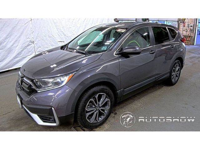 2022 Honda CR-V EX AWD - 22944530 - 0