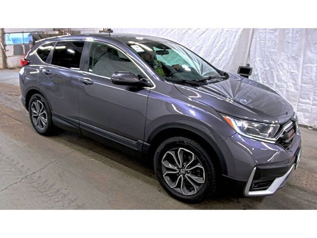2022 Honda CR-V EX AWD - 22944530 - 2