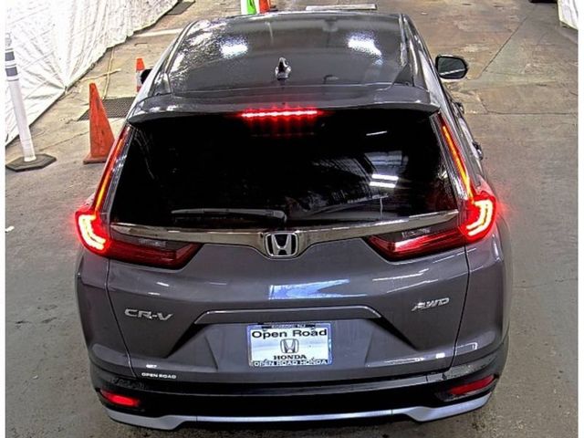 2022 Honda CR-V EX AWD - 22944530 - 4