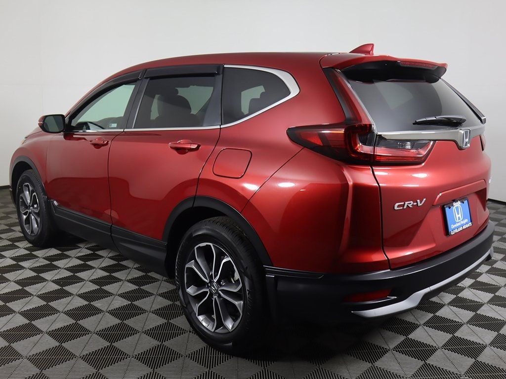 2022 Honda CR-V EX AWD - 22757775 - 9