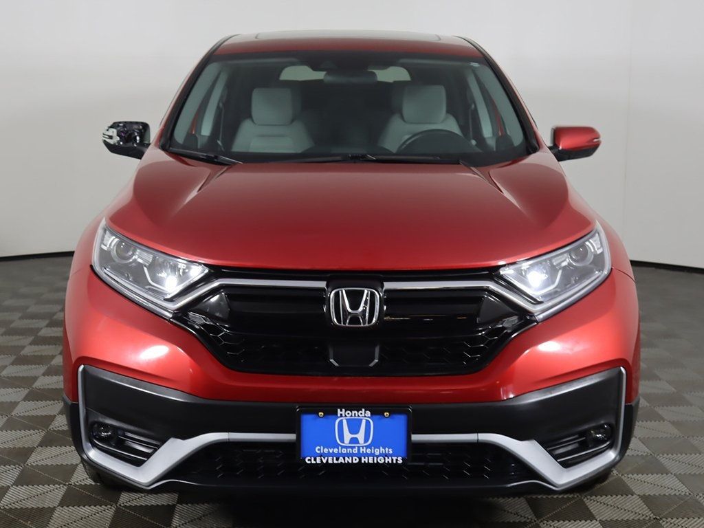 2022 Honda CR-V EX AWD - 22757775 - 11