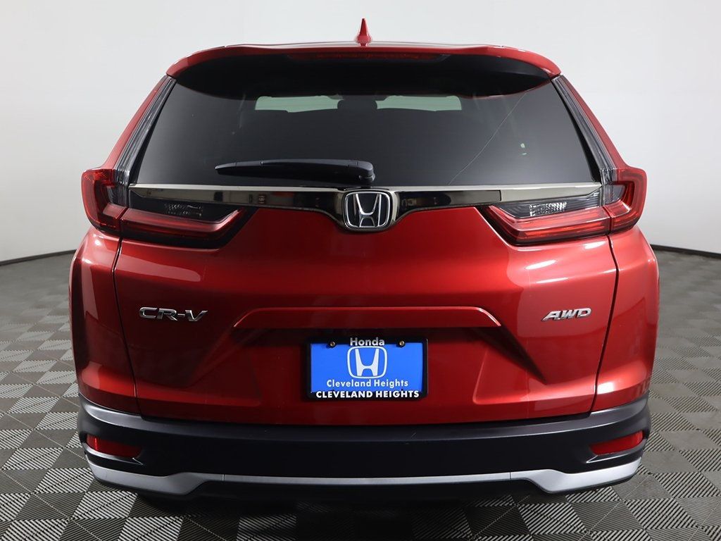 2022 Honda CR-V EX AWD - 22757775 - 12