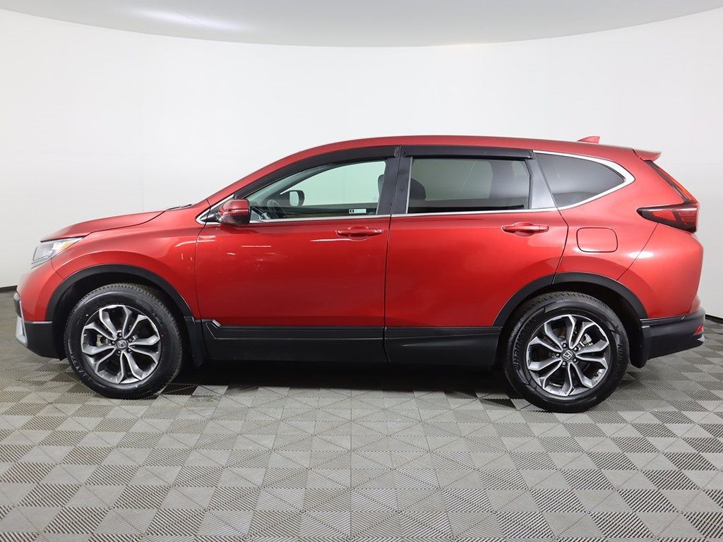 2022 Honda CR-V EX AWD - 22757775 - 17